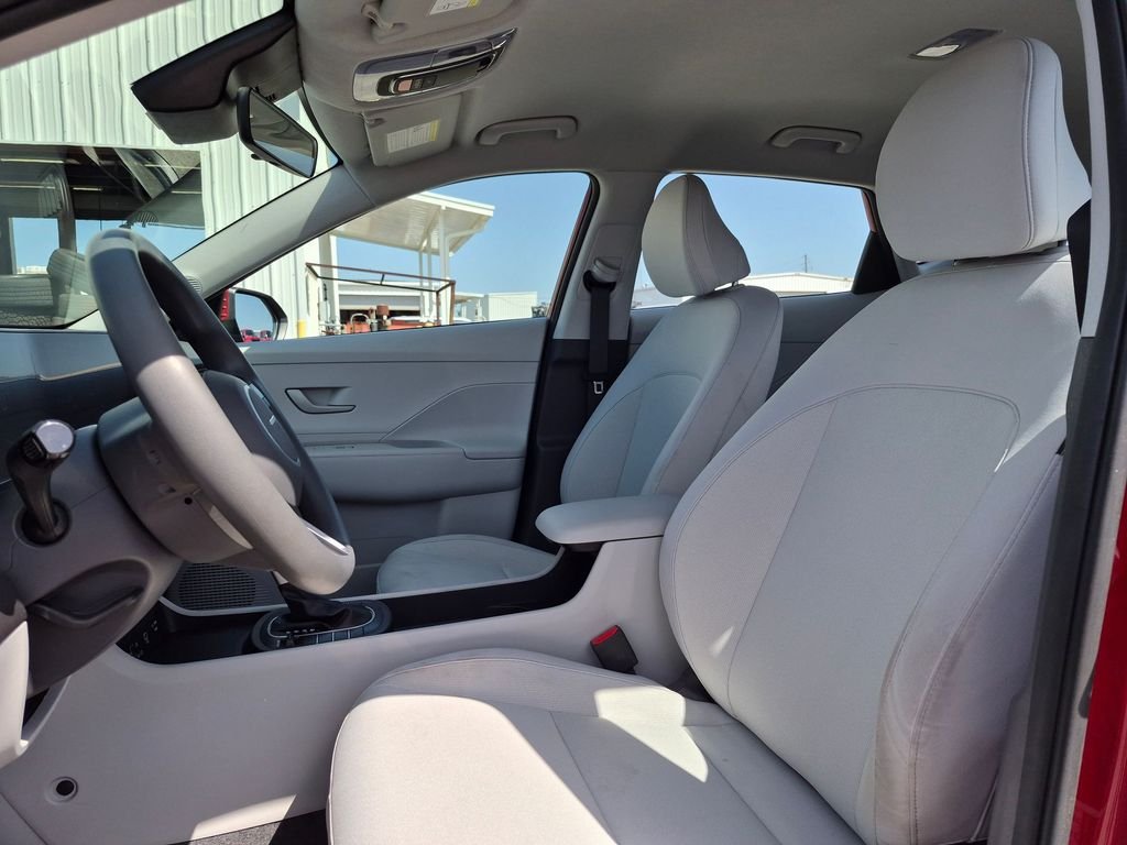 Used 2024 Red Hyundai SE image 12