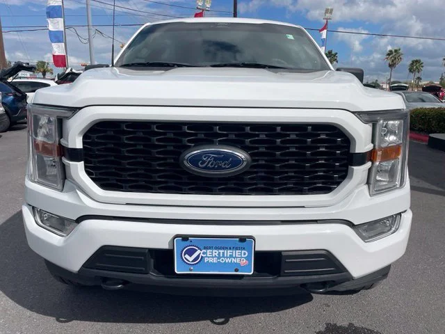 Used 2022 White Ford XL image 2