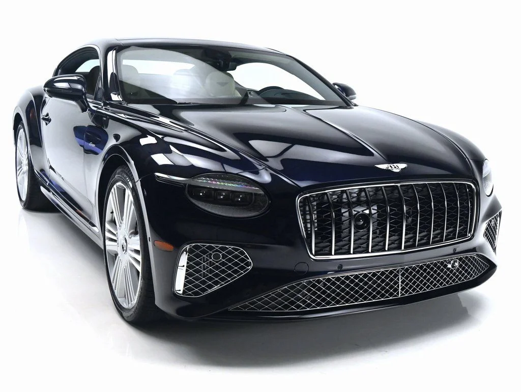 New 2026 Dark Sapphire Bentley  image 41