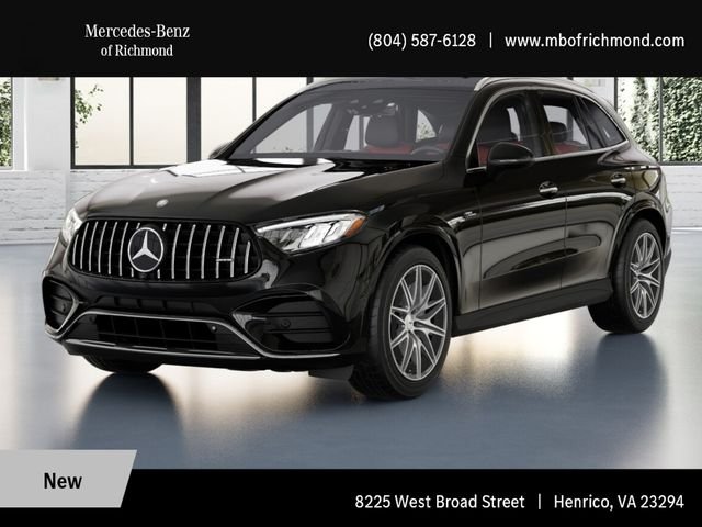 2026 Mercedes-Benz GLC AMG® GLC 43 4MATIC® SUV