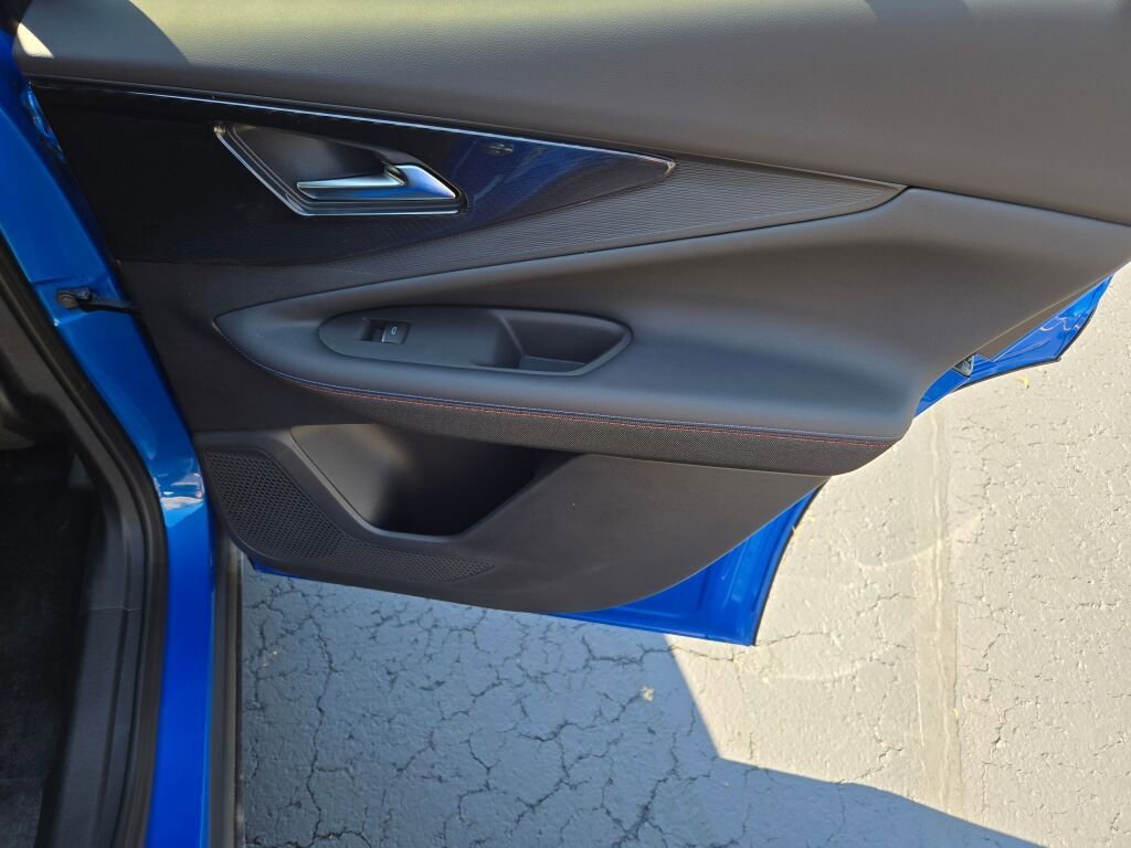 2025 Chevrolet Blazer EV RS - Photo 8