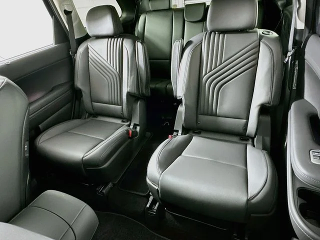 New 2027 Hyundai PALISADE SEL Premium