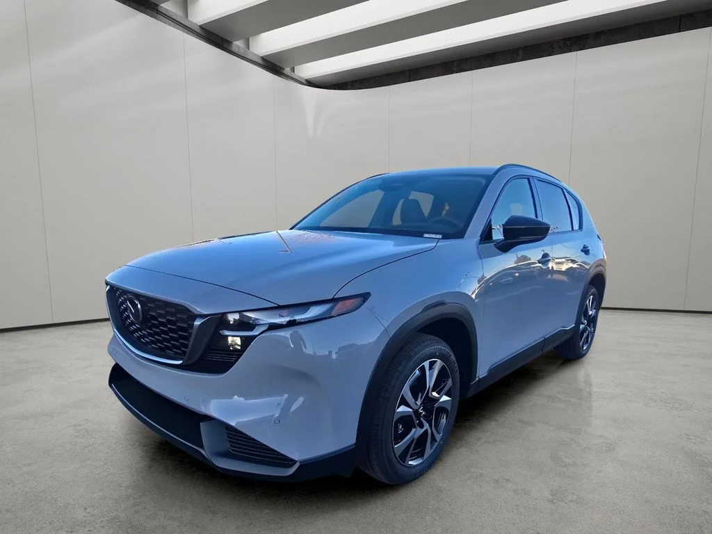 2026 Mazda CX-5