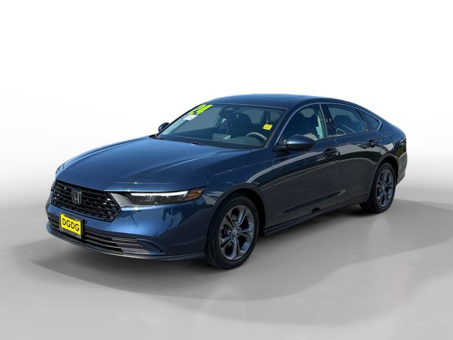 2024 Honda Accord Sedan EX