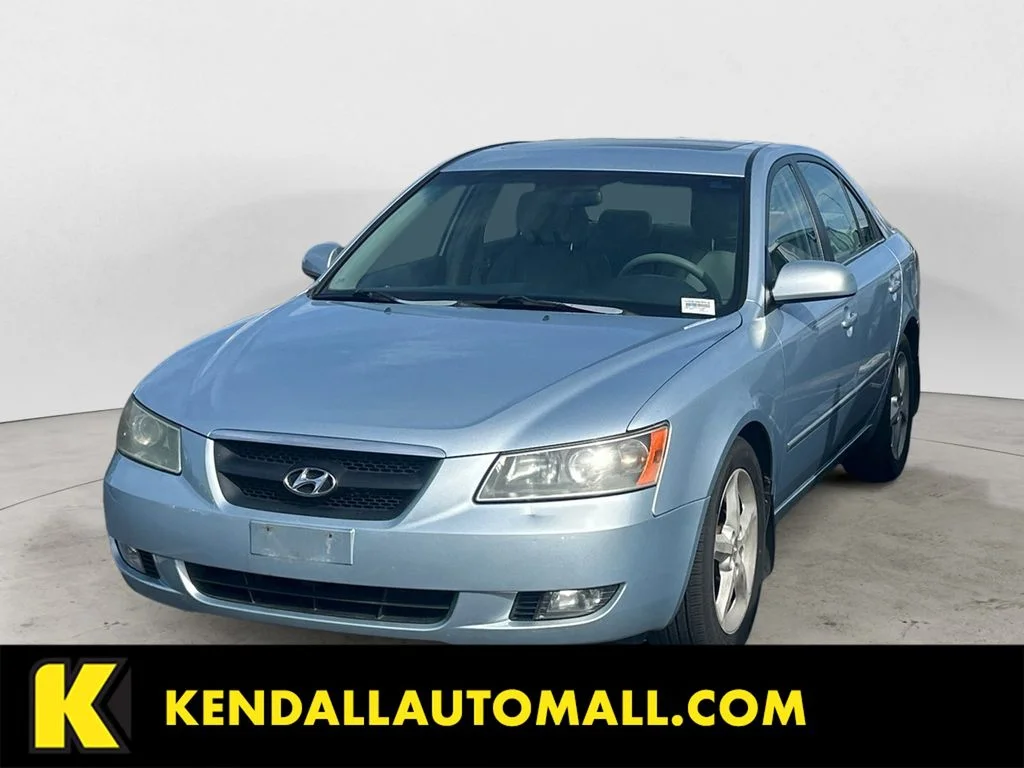 2007 Hyundai Sonata's photo