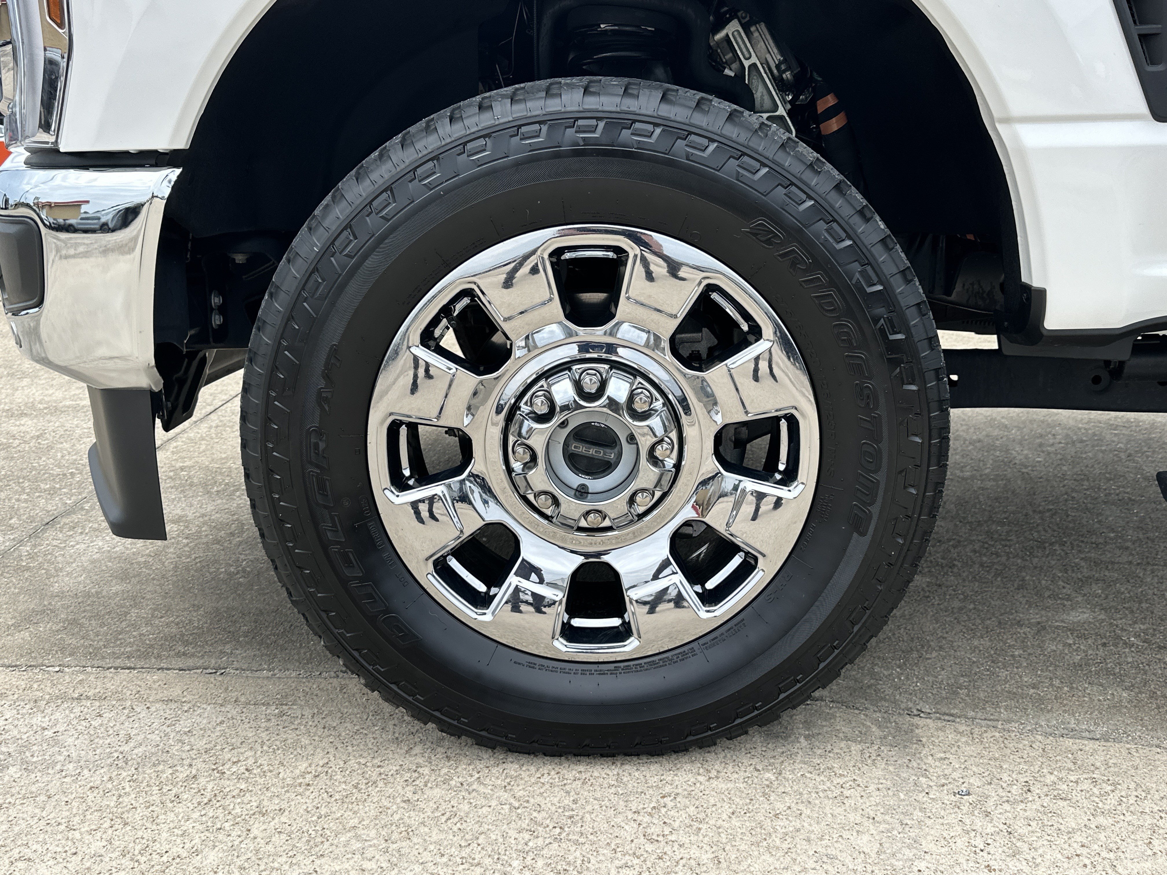 2025 Ford F-350 Super Duty Lariat - Photo 22