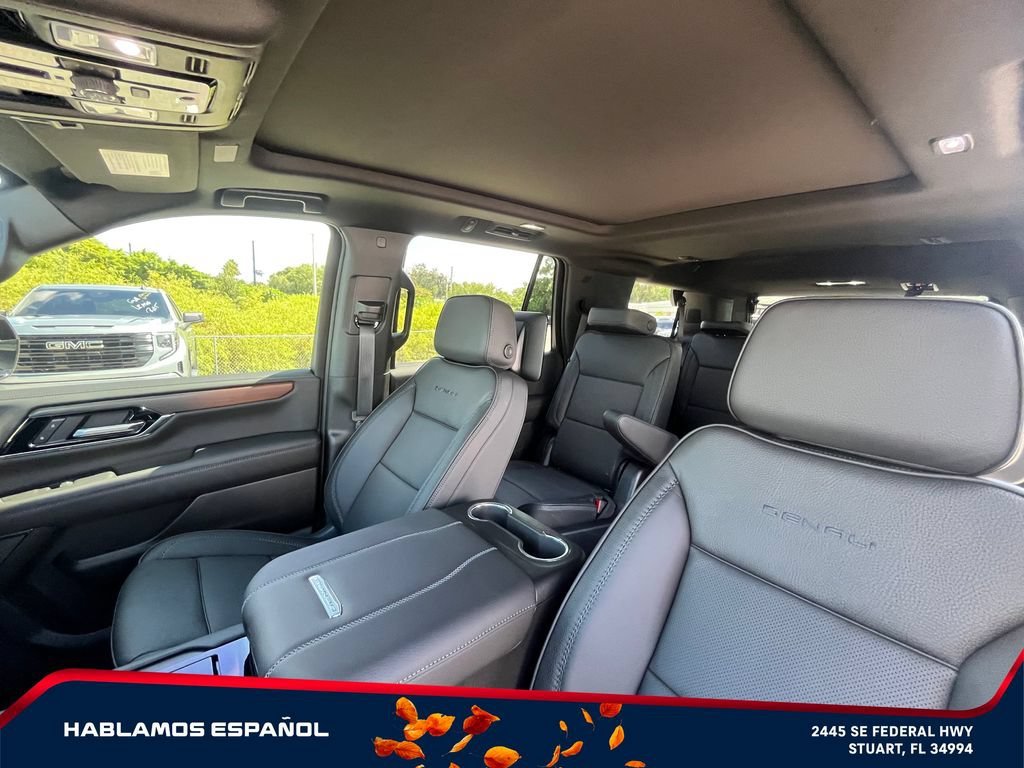 New 2026 Onyx Black GMC Denali image 14