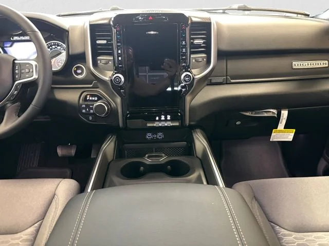 New 2026 Forged Blue Ram BIG HORN CREW CAB 4X4 5