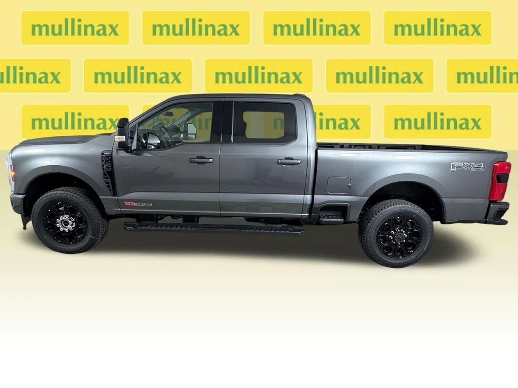 New 2026 Gray Ford Lariat image 2