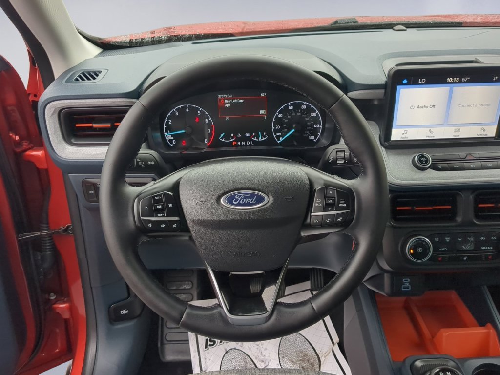 Used 2023 Red Ford XLT image 15