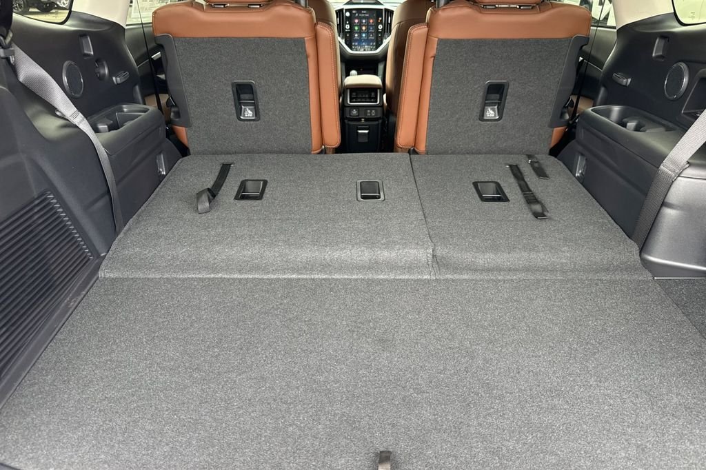 New 2026 MAGNETITE GRAY METALLIC Subaru Touring 7-Passenger image 20