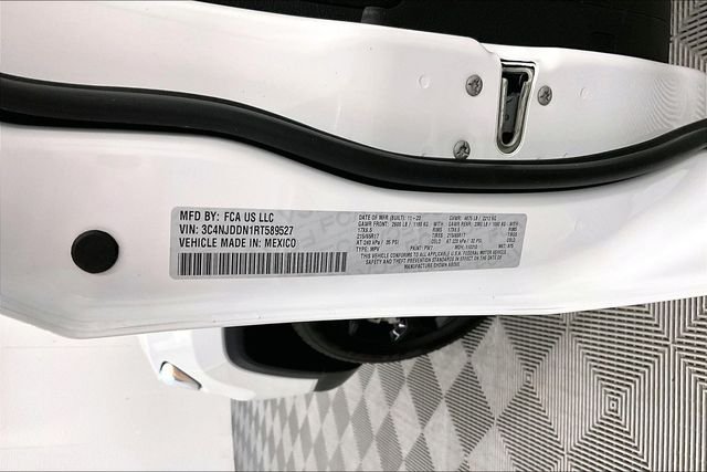 2024 Jeep Compass Trailhawk - Photo 40