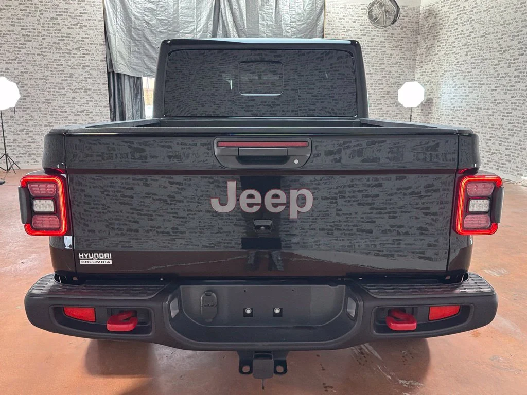 Used 2020 Black Clearcoat Jeep Rubicon image 5