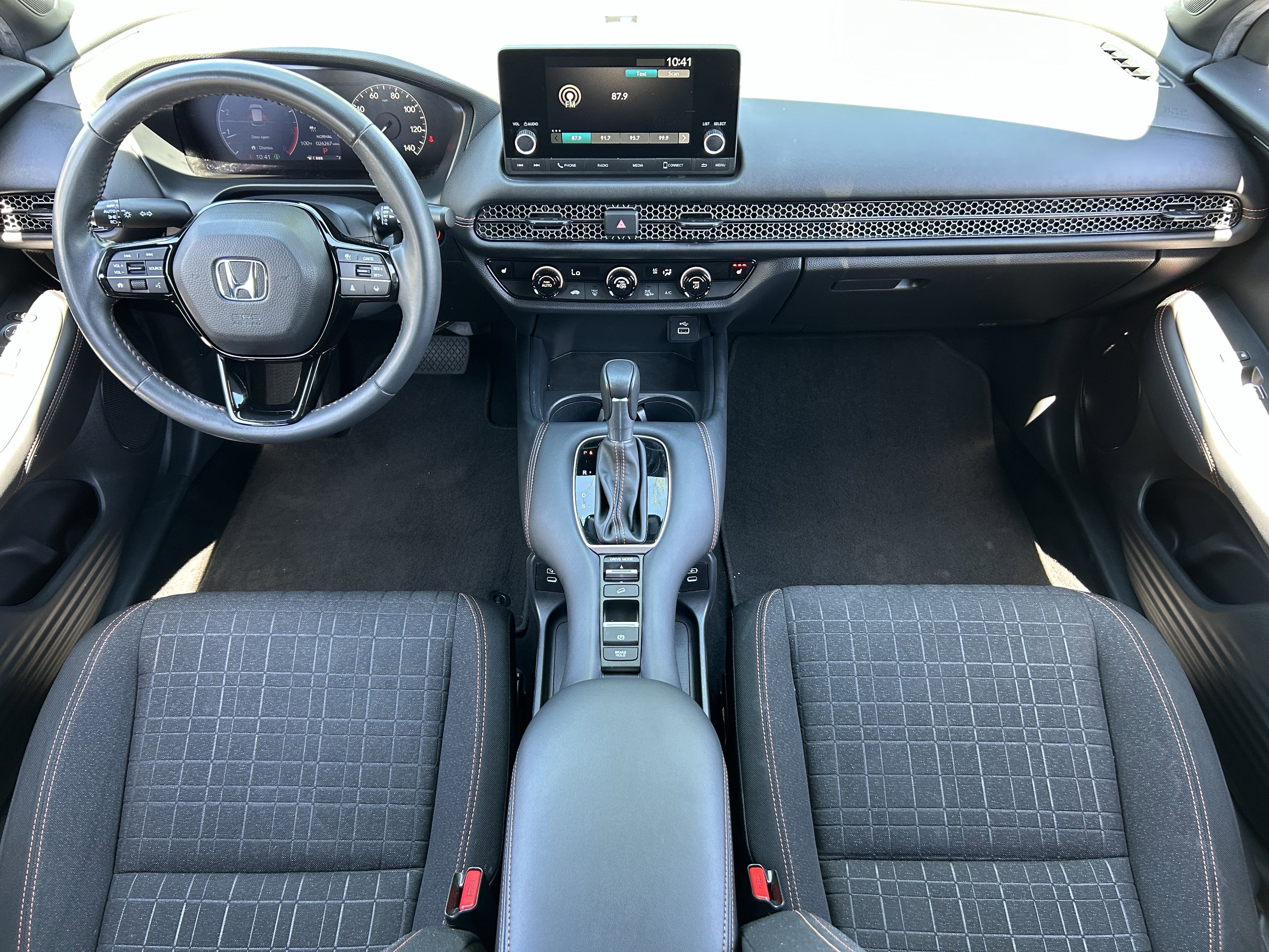 Used 2024 Urban Gray Pearl Honda Sport image 13