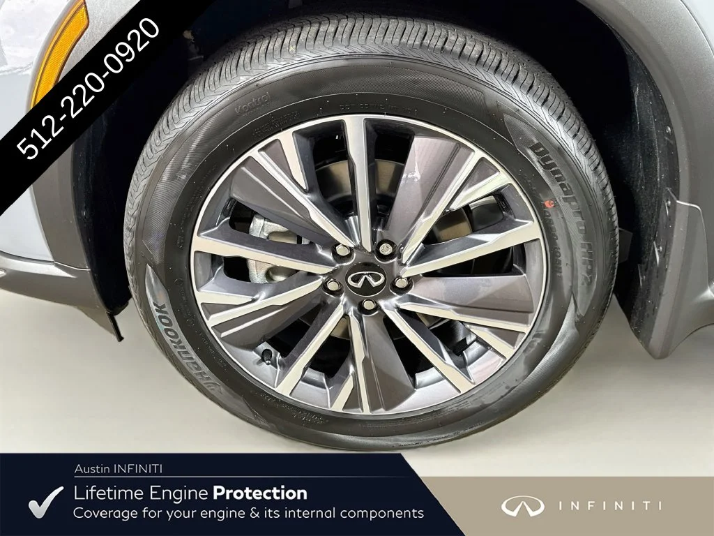 New 2027 Gray INFINITI LUXE image 43