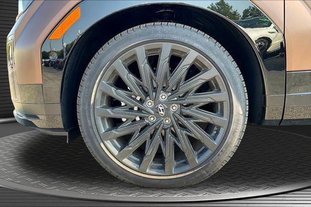 New 2025 Brown Hyundai Calligraphy AWD image 13