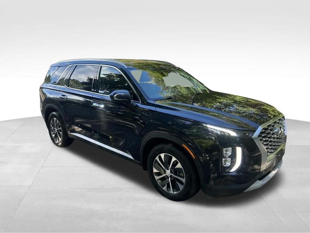 Used 2020 Blue Hyundai SEL image 8