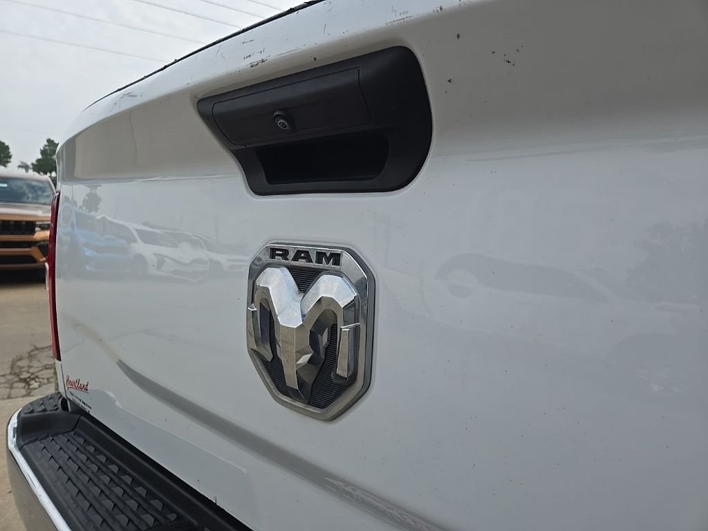 Used 2022 White Ram Tradesman image 26