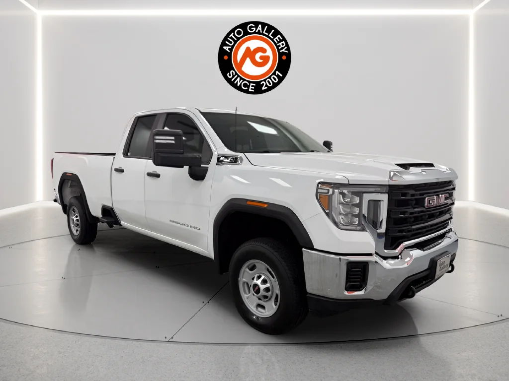 2022 GMC Sierra 2500HD
