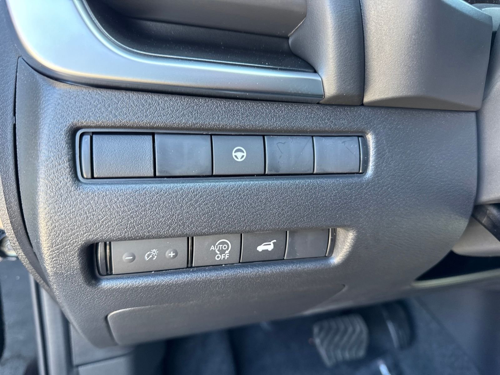 New 2026 Nissan Rogue Dark Armor 4D Sport Utility