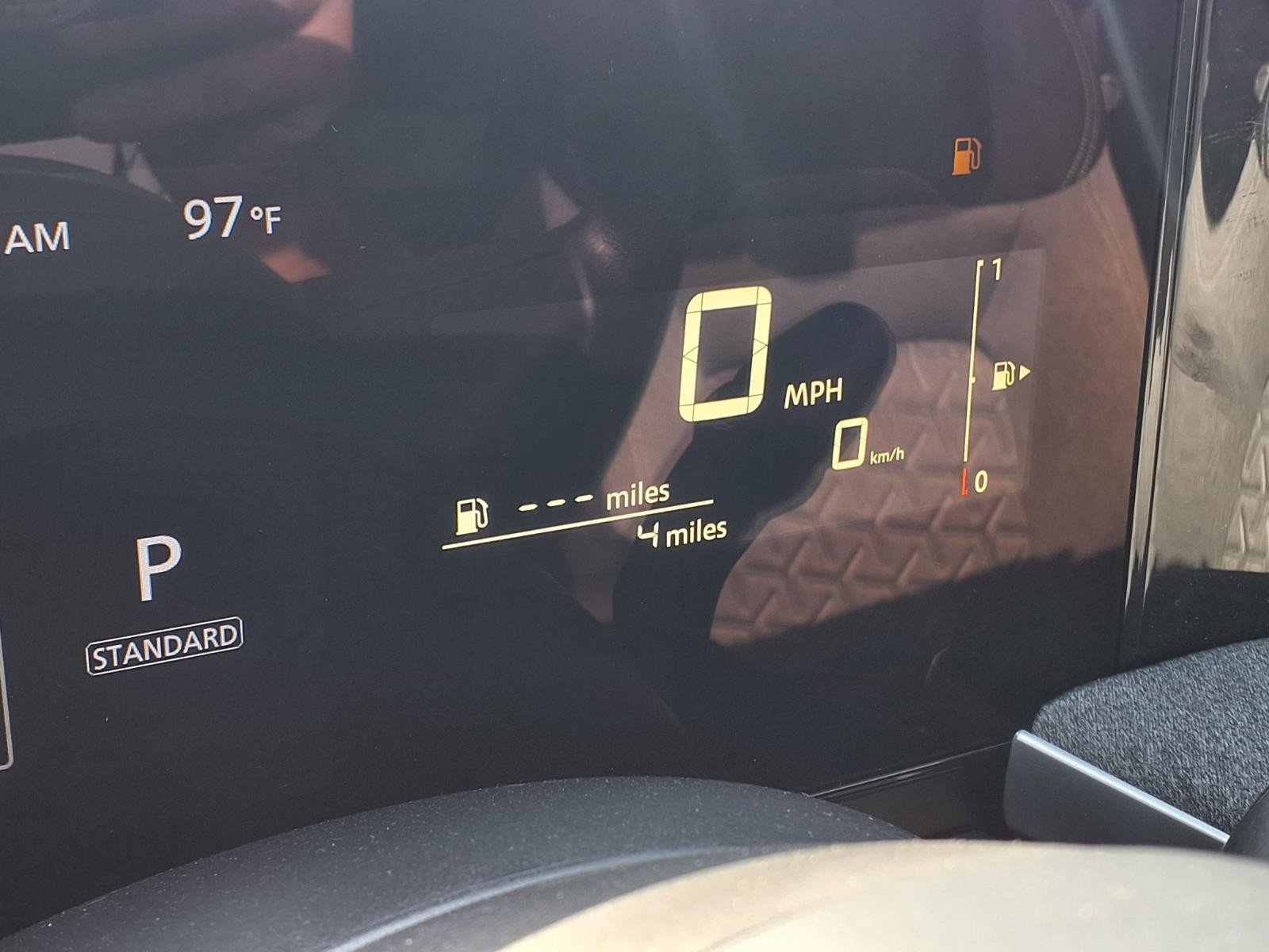 2026 Nissan Kicks SV Brown at Robbins Nissan