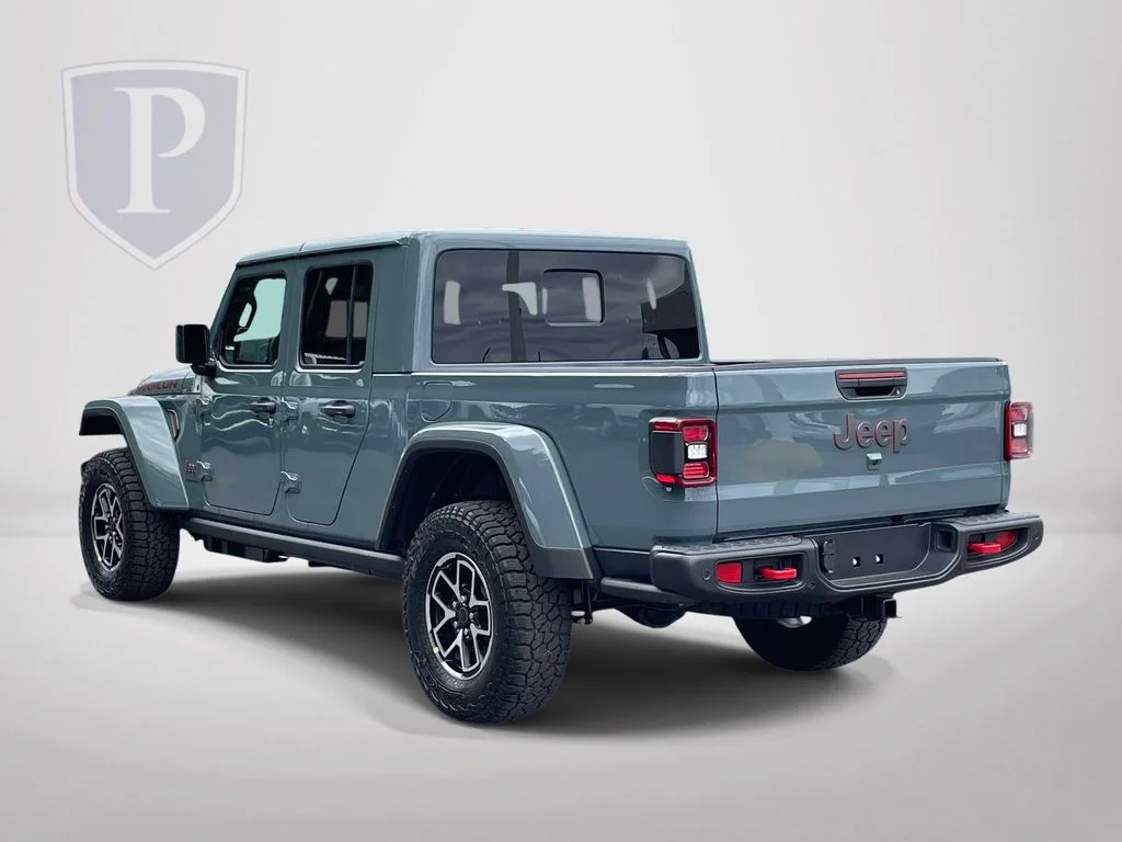 New 2026 Anvil Clear-Coat Exterior Paint Jeep Rubicon X image 6