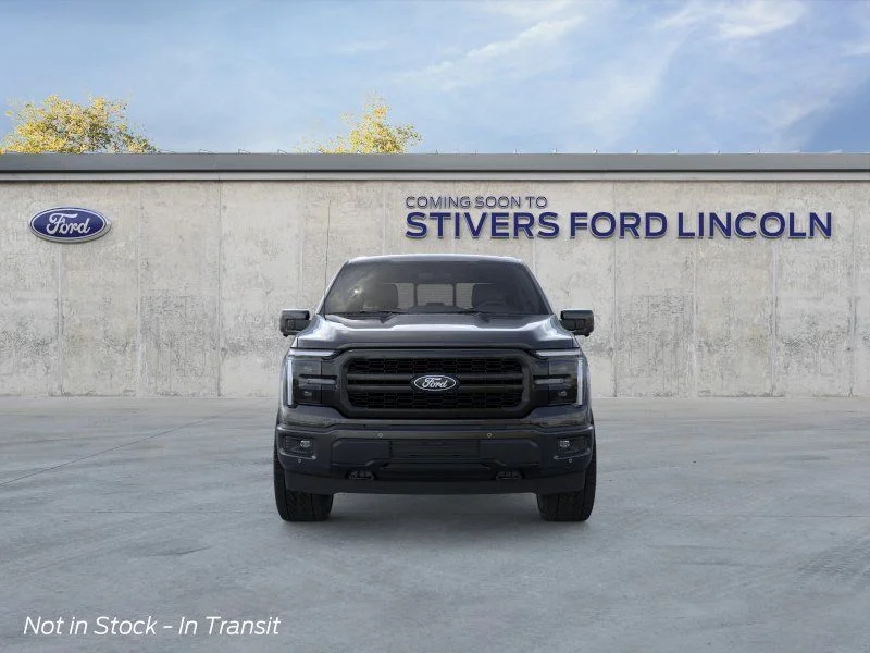 New 2026 Agate Black Metallic Ford Lariat® image 7