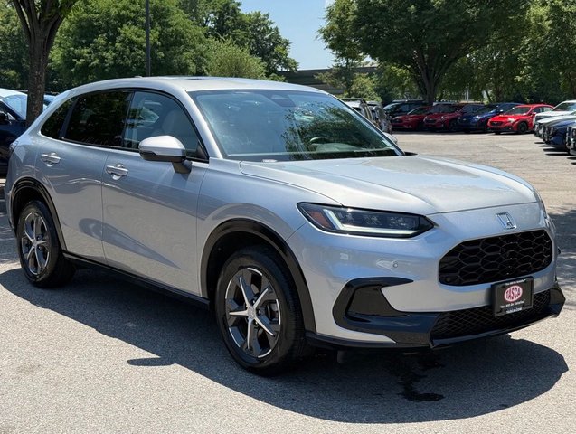 2025 Honda HR-V EX-L