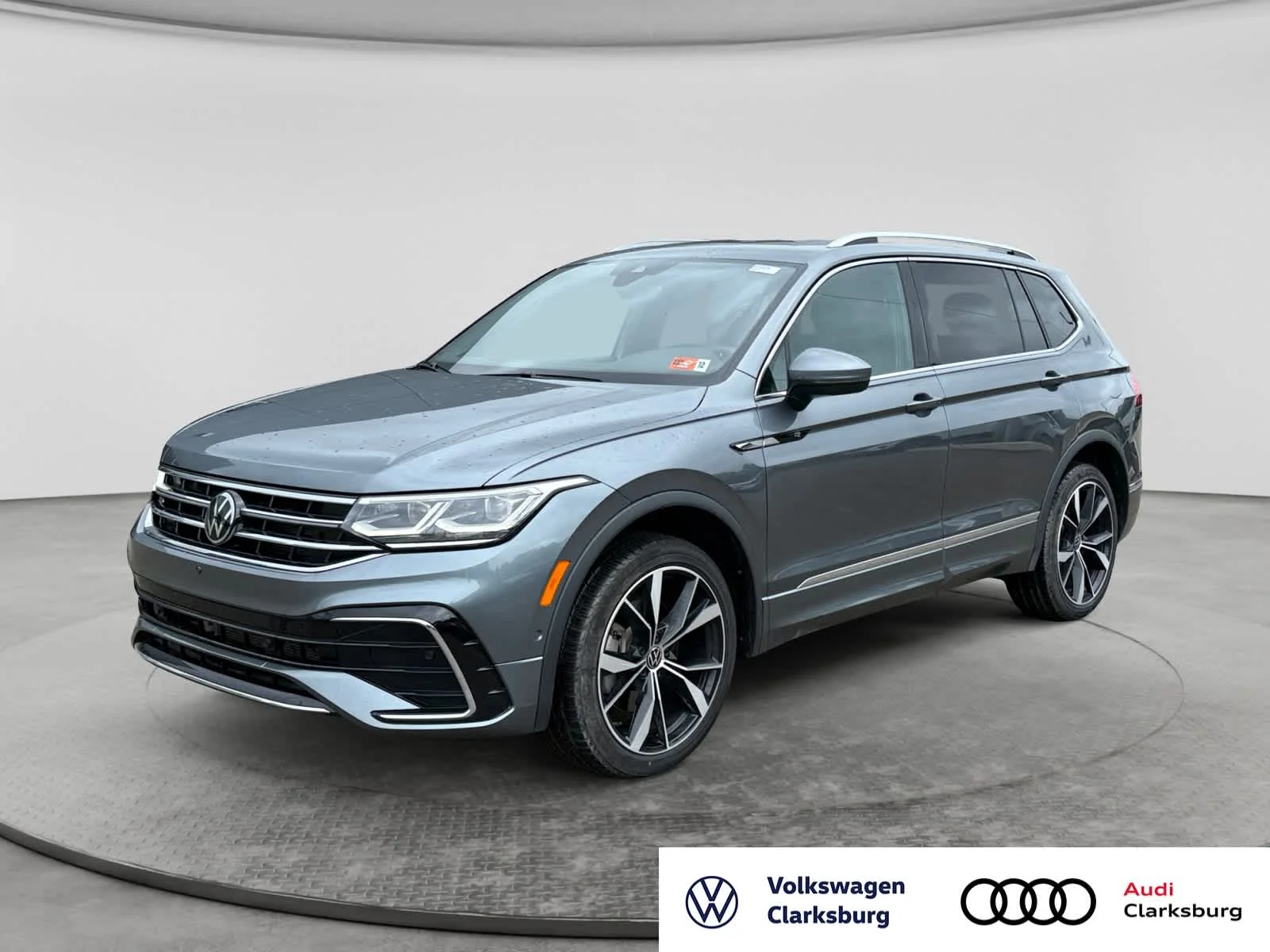 2024 Volkswagen Tiguan SEL R-Line