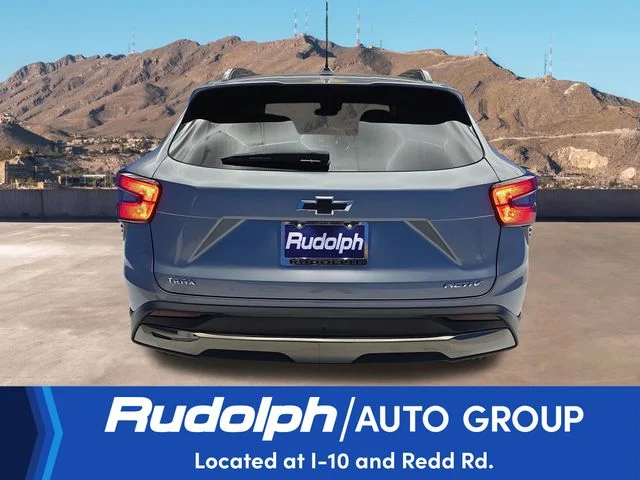 Used 2026 Sterling Gray Metallic Chevrolet ACTIV image 4