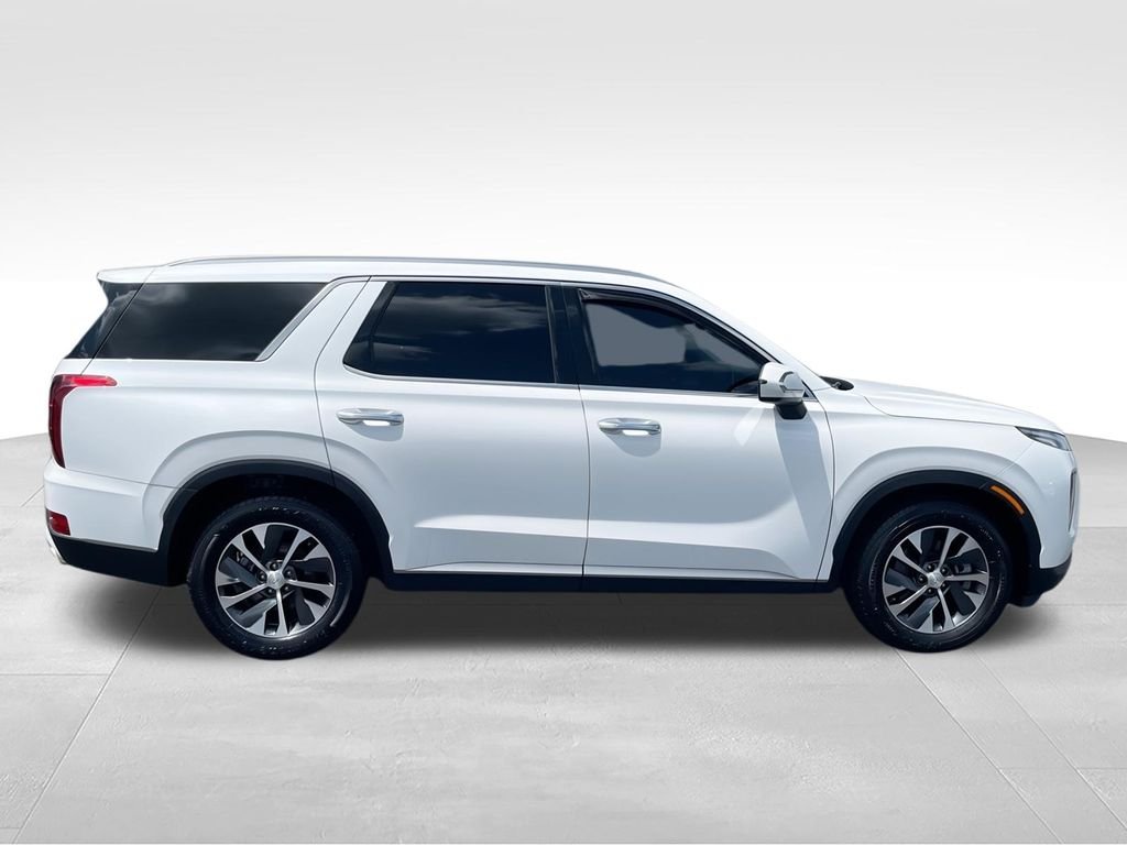 Used 2020 White Hyundai SEL image 9