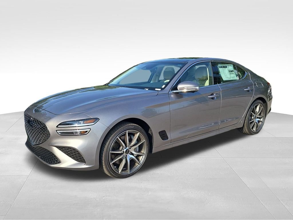 2026 GENESIS G70