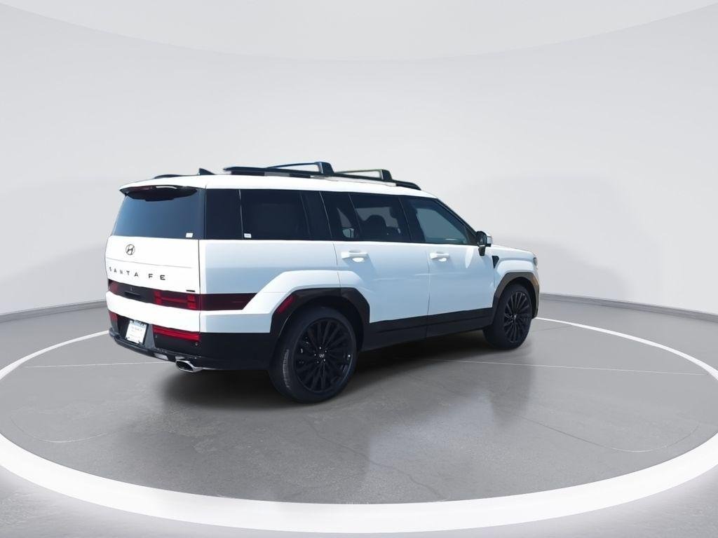 New 2026 White Hyundai Calligraphy AWD image 8