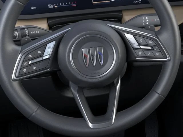 New 2027 Iridescent White Tricoat Buick Preferred image 20