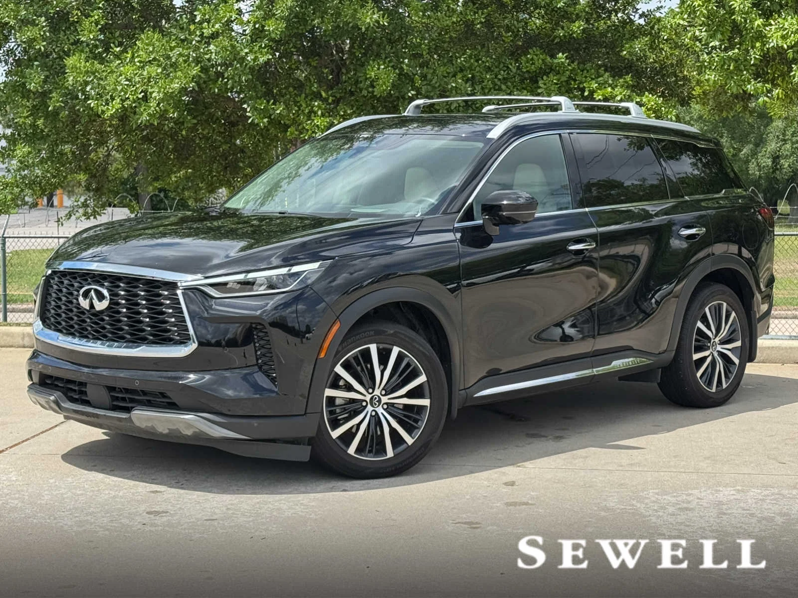 2025 INFINITI QX60