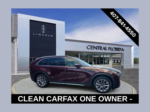 2024 Mazda CX-90 3.3 Turbo Premium