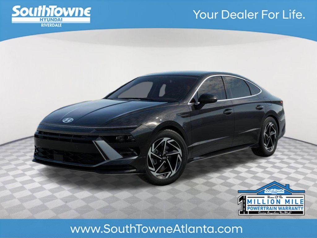 2026 Hyundai Sonata SEL AWD's photo