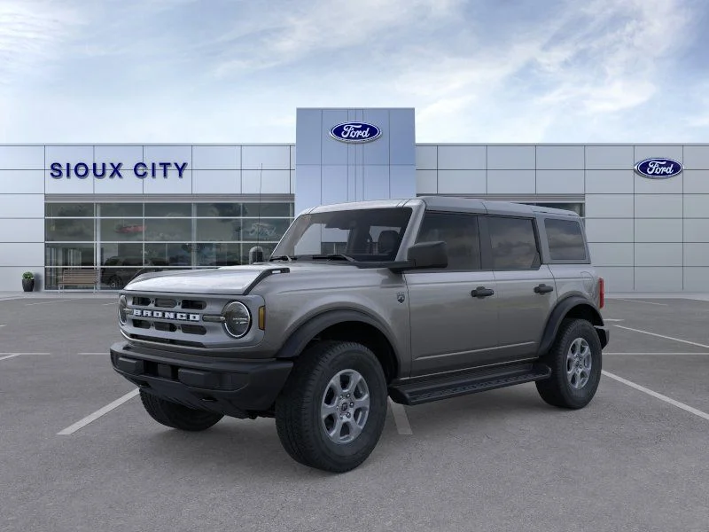 2025 Ford Bronco Big Bend 4x4's photo