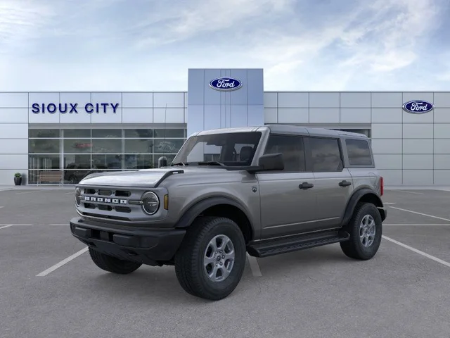 2025 Ford Bronco Big Bend 4x4's photo