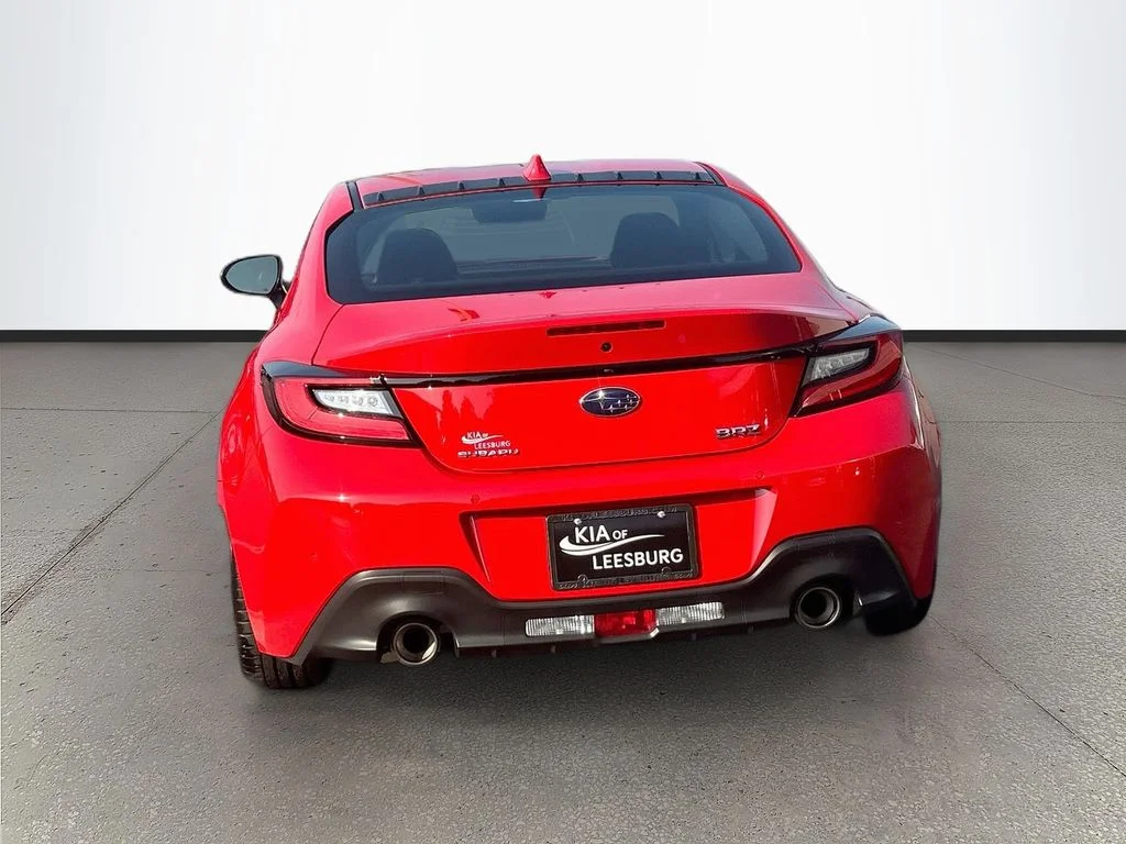 Used 2026 Red Subaru Limited image 6