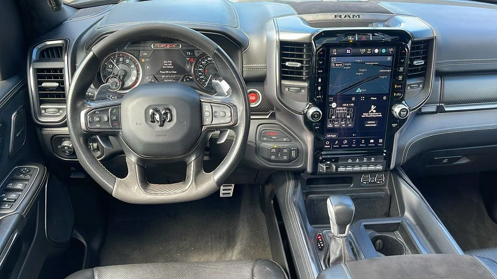 Used 2022 Gray Ram TRX image 12