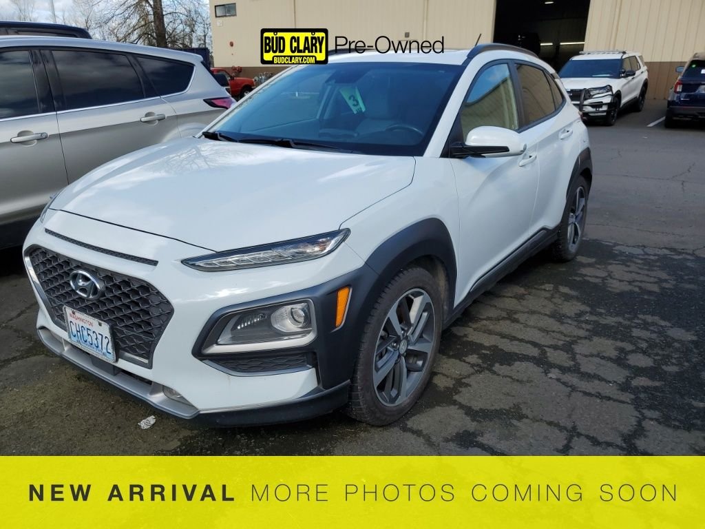 2018 Hyundai Kona Ultimate
