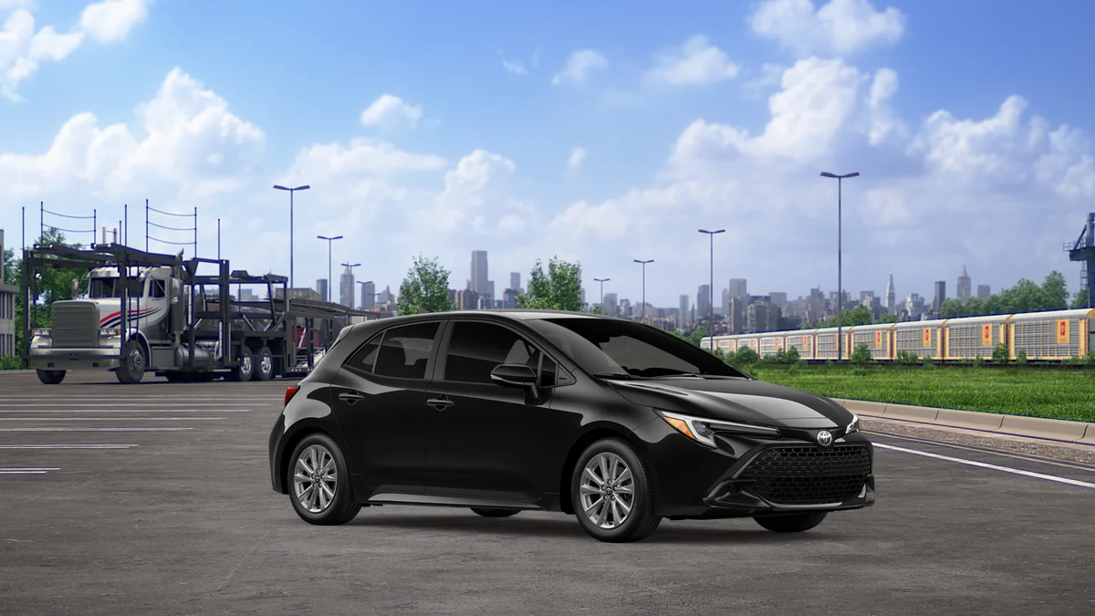 New 2027 Inked Toyota SE image 14