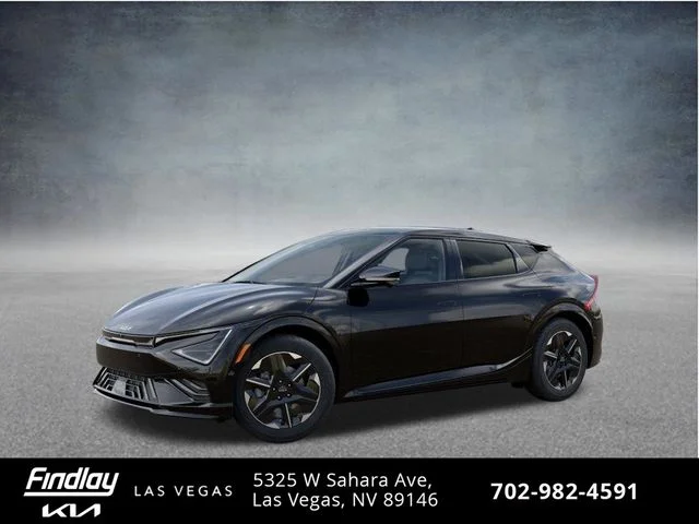 New 2026 Black Kia GT-Line image 3