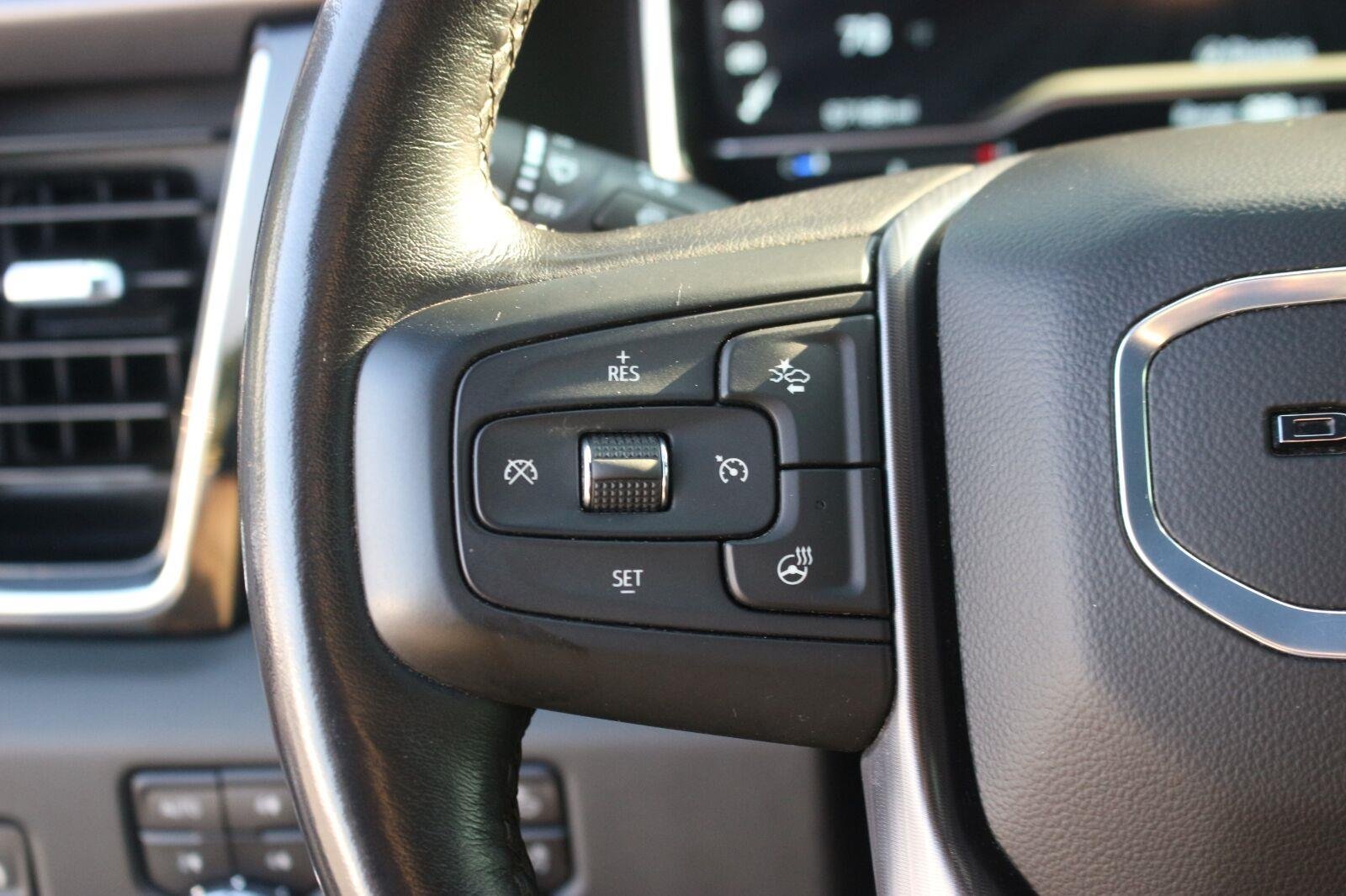 Used 2024 Sterling Metallic GMC Denali Ultimate image 21