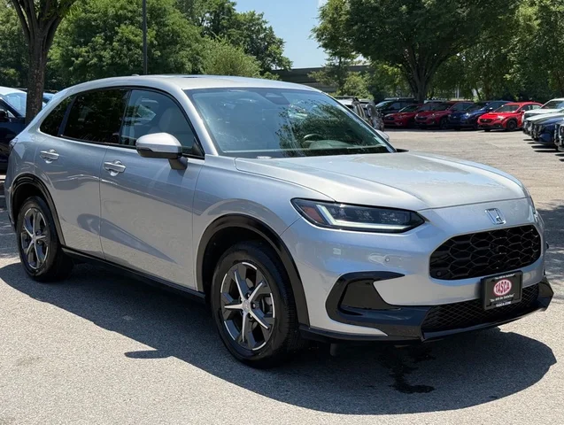2025 Honda HR-V EX-L