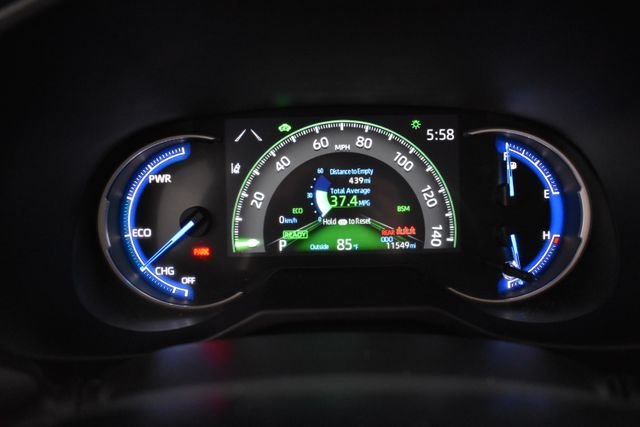 Used 2021 Silver Toyota Limited image 21