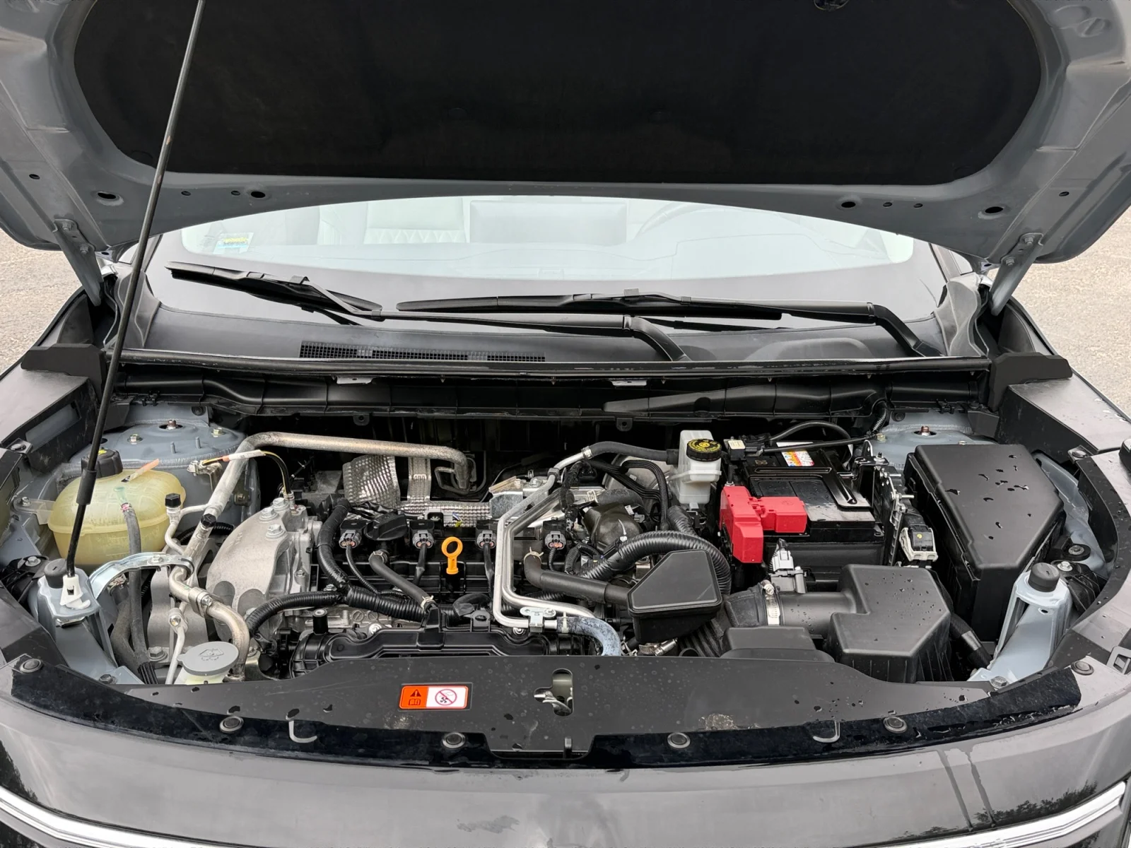 Used 2025 Black Mitsubishi SEL image 20