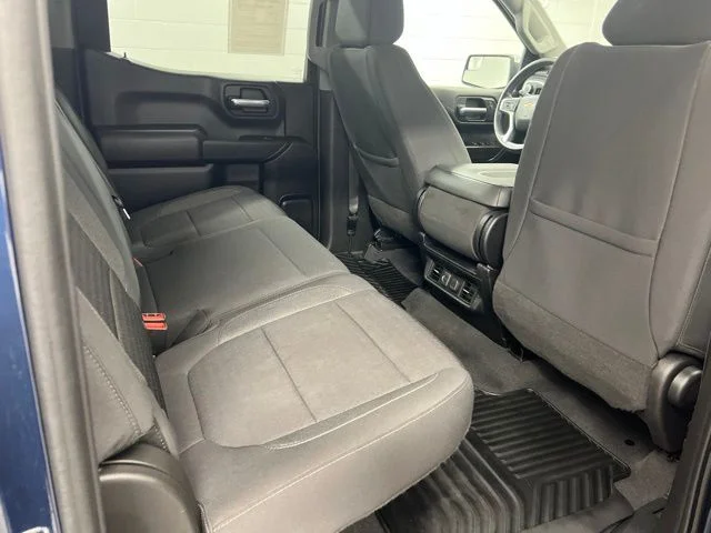 Used 2022 Blue Chevrolet LT image 21