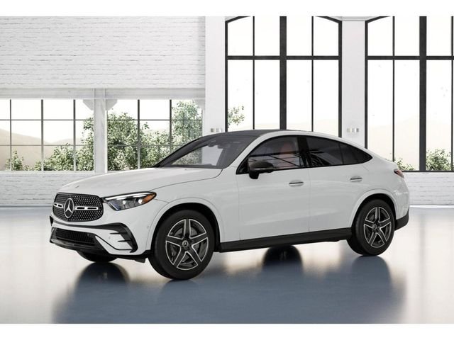 New 2027 Polar White Mercedes-Benz GLC 300 image 38